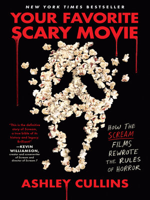 Your Favorite Scary Movie - ebook